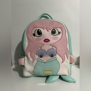 Luv Betsey by Betsey Johnson Mermaid Mini Backpack